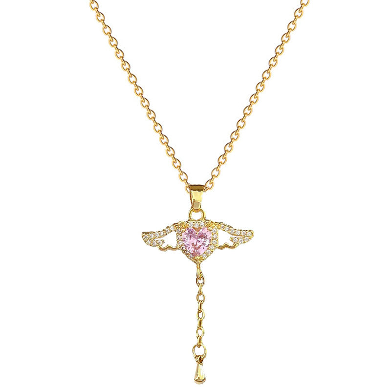 COLLAR ANGEL DE AMOR