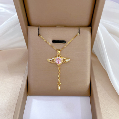 COLLAR ANGEL DE AMOR